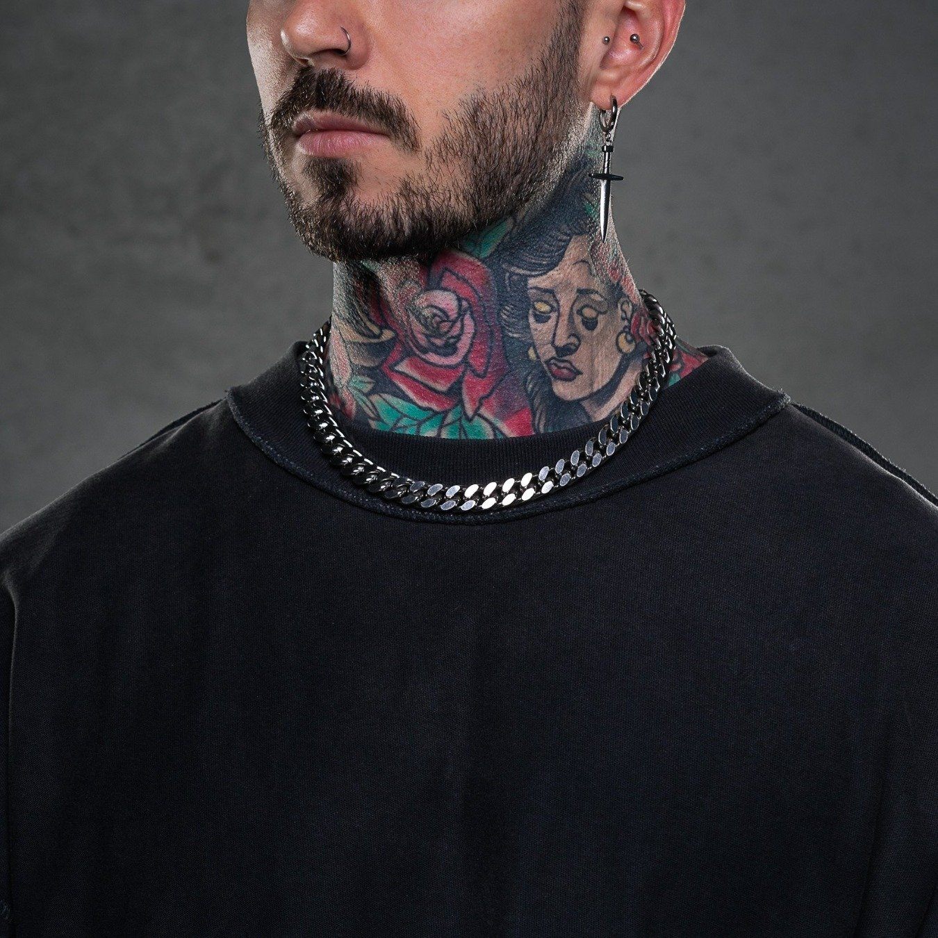 11mm Cuban Chain