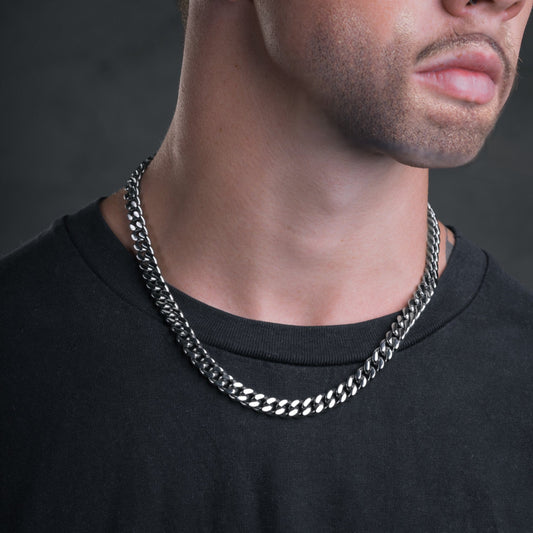 9mm Cuban Chain
