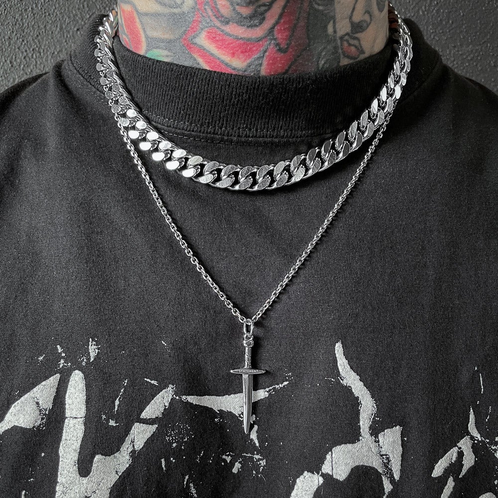 11mm Cuban Chain