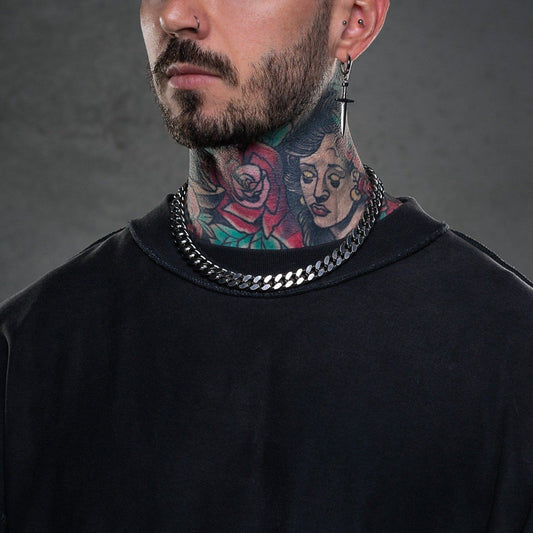 11mm Cuban Chain